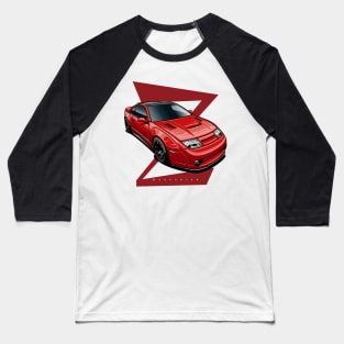 300ZX Fairlady Baseball T-Shirt